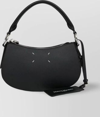 Maison Margiela doll leather shoulder bag