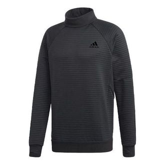 adidas Sports Stay Warm Stand Collar Black FS7194