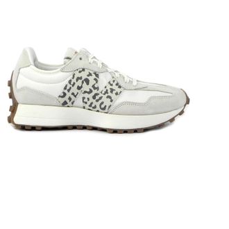 New Balance Sneakers, female, Gray, Size: 10 1/2 US 327 Sneaker