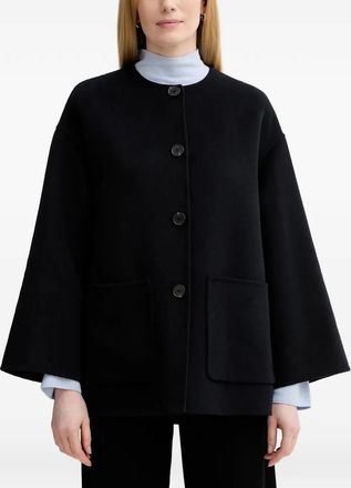 Marc O'Polo Cappotto con tasche - Blu