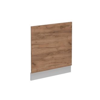 Vicco Panel Frontal R-line, Roble Dorado, 60 Cm Sin Encimera