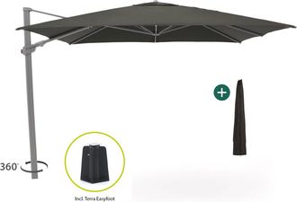 Shadowline Austin zweefparasol 300x300cm
