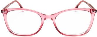 Isabel Marant Ladies Pink Square Eyeglass Frames IM 0025-TJV-3