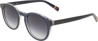 Paul Smith PS26601S Poulcott 414 Mens Sunglasses Blue Size 50
