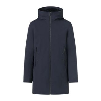 Fusalp Hombre, Abrigos, Azul, Talla: XL