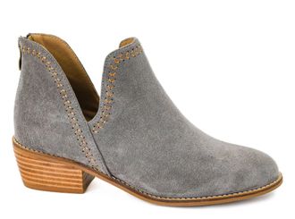 Corkys Footwear Womens Bluffin Booties In Grey