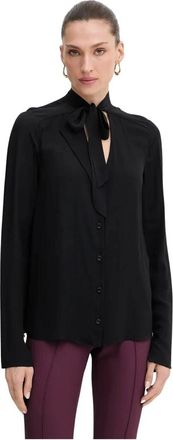 Patrizia Pepe Donna, Camicette, Nero, M, new