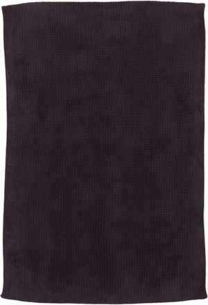 Barefoot Dreams CozyChic Waffle Knit Throw in Umber at Nordstrom