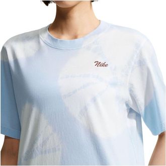 Nike (WMNS) Nike Sportswear T-Shirt Hydrogen Blue IW1212-407