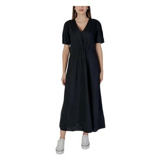 b.young Donna, Abiti, Nero, M, new