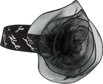 Karl Lagerfeld Choker Karl Studio - Nero