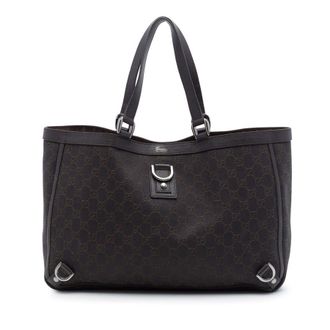 Gucci Pre-owned Gucci GG Denim Abbey D Ring Tote Ladies 46R3J0YM1HZ4RUKG