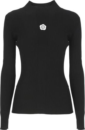 Kenzo Mujer, Jerseys, Negro, Talla: XS