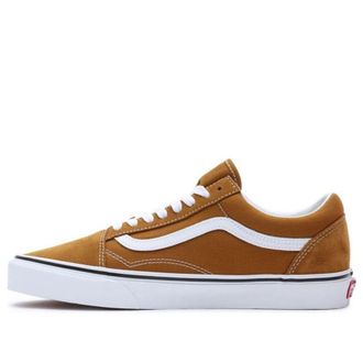 Vans Old Skool Color Theory - Golden Brown VN0005UF1M7