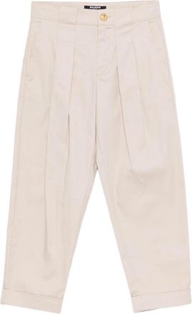 Balmain Trousers With Pleats