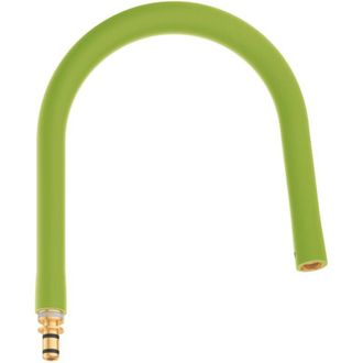 GROHE Grifo De Cocina Flexible Grohe Essence Semi-pro Verde