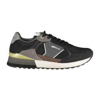 Gas Logan NBK - Shoes - Hombre - Negro - 45 EU