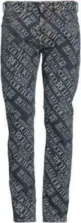 Versace PARTES DE ABAJO - Pantalones vaqueros en YOOX.COM