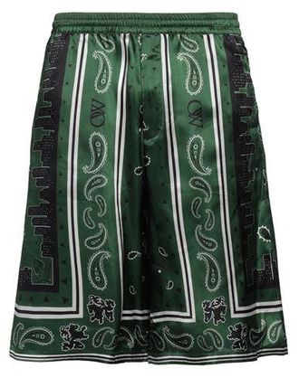 Off-white Shorts & Bermuda Shorts