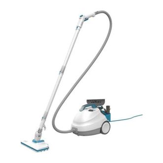 Black+Decker Black&decker - Black+decker - Bhsmp2314-qs - Limpiador De Vapor De Trineo Multifunci&oacute;n 2300w - Tanque: 1,2l - Cable: 8m - 14 Accesorios