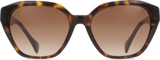 Ralph Lauren RA5315U 500313 Womens Sunglasses Tortoiseshell Size 54