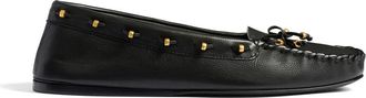 Khaite Milly Flat - Dames - Bootschoenen - Zwart - 36 EU - Leer - Schoenen