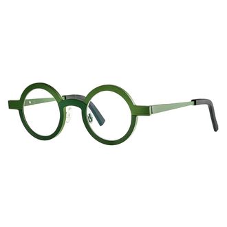 Theo Armstrong Frame - unisex - Accessoires - Groen - Maat: 41 MM
