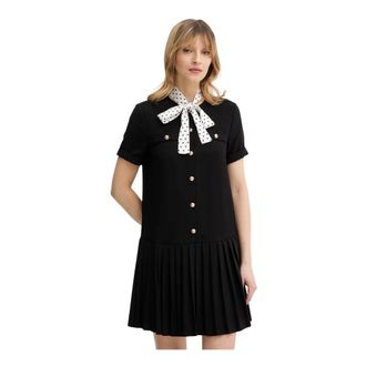 Silvian Heach Mujer, Vestidos, Negro, Talla: M