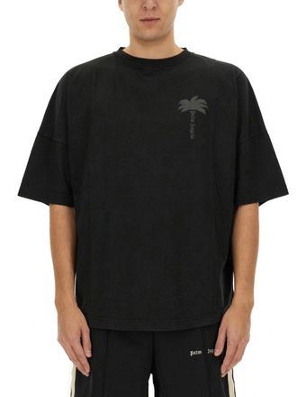 Palm Angels Oversize T-Shirt