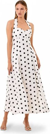 Nicholas Seraphina Dress in Ivory at Nordstrom, Size 4