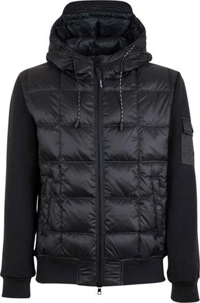 PMDS Premium Mood Denim Superior Pufferjack - Heren - Winterjassen - Zwart - 3XL - Nylon - Jassen