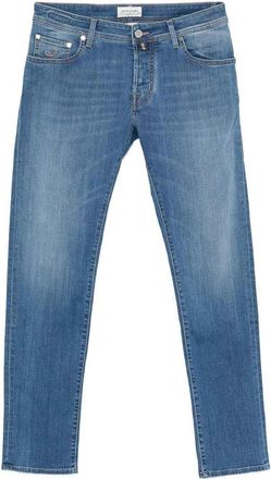 Jacob Cohen Super Slim Fit Denim Jeans
