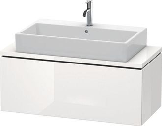 Duravit Duravit - L-cube Unidad De Lavabo Para Consola, Anchura 1020mm