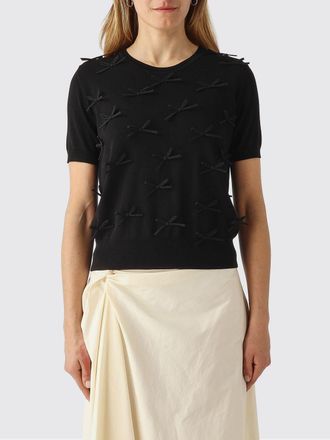 Meimeij Maglia in viscosa con fiocchi Meimeij