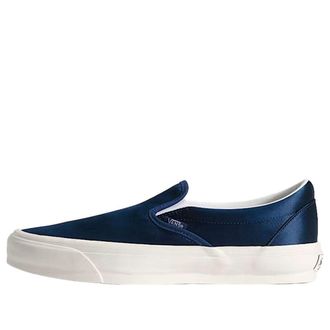 Vans Premium Classic Slip-On Deep Indigo Blue VN000E96FOB