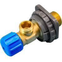 OEM V&aacute;lvula Angular Para Cisterna De Inodoro, 3/8 De Pulgada. Compatible Con Dispositivos Geberit Para Conexiones De Agua De Cisternas De Inodoro, Incluye