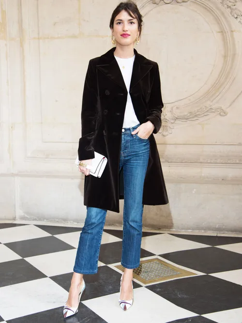 Jeanne Damas: The French It Girl Whose Name You Finally Know | Stylight