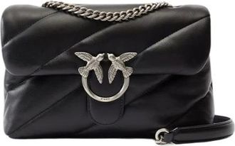 Pinko Mujer, Bolsos, Negro, Talla: ONE Size