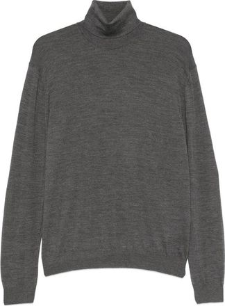 Malo Roll-neck Long-sleeve Sweater