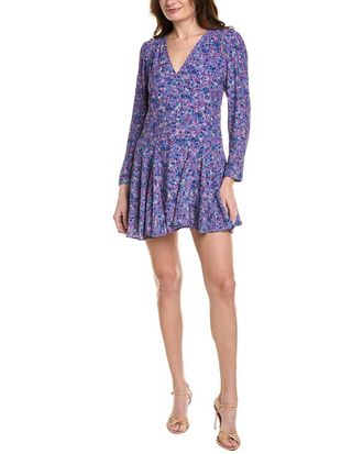 Joie Rowley Mini Dress