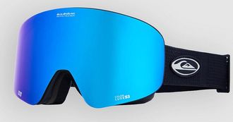 Quiksilver Qsrc Black Goggle schwarz