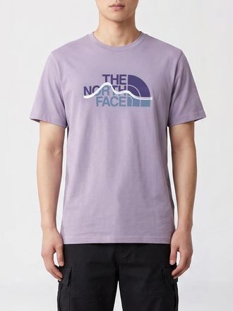 The North Face T-shirt in cotone con logo The North Face