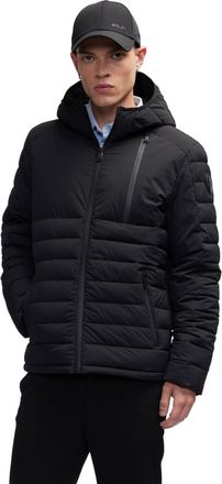 Pajar Mens Henrik Channel Quilted Lightweight Stretch Puffer Jacket
