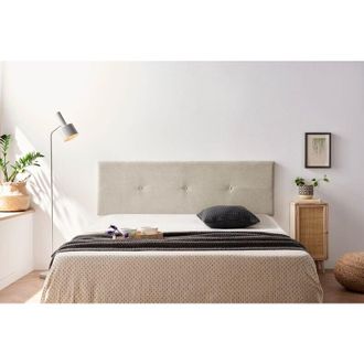 Moonia Testiera Imbottita napoli Acualine 170x50x5 cm Moonia