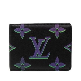 Louis Vuitton Pre-owned Wallets, female, Multicolor, Size: ONE SIZE Pre-owned Wallet