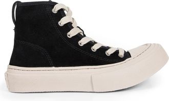 Ann Demeulemeester Sarin Mid-Top Sneakers
