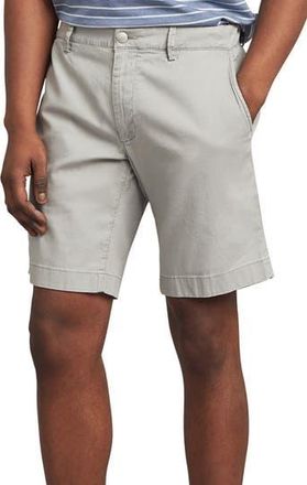 Faherty Island Life Shorts in Fog Grey at Nordstrom Rack, Size 32