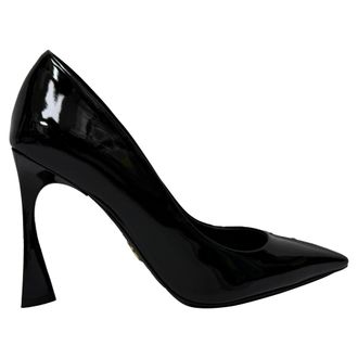Stella McCartney Stella McCartney Elsa Pumps in Zwart Patentleer