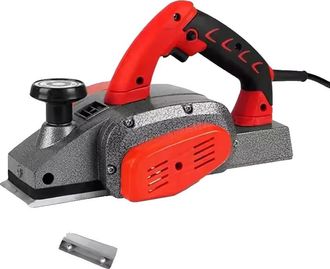 OEM Cepilladora El&eacute;ctrica De Alta Potencia Y Precisi&oacute;n, Color Rojo