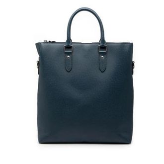 Louis Vuitton Pre-owned Tote Bags, female, Blue, Size: ONE SIZE Pre-owned Vintage Tote Bag